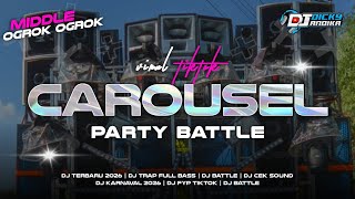 Download lagu DJ TRAP CAROUSEL - DJ CEK SOUND FULL BASS TERBARU 2026 mp3