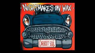 Nightmares On Wax – Jorgé - 45RPM