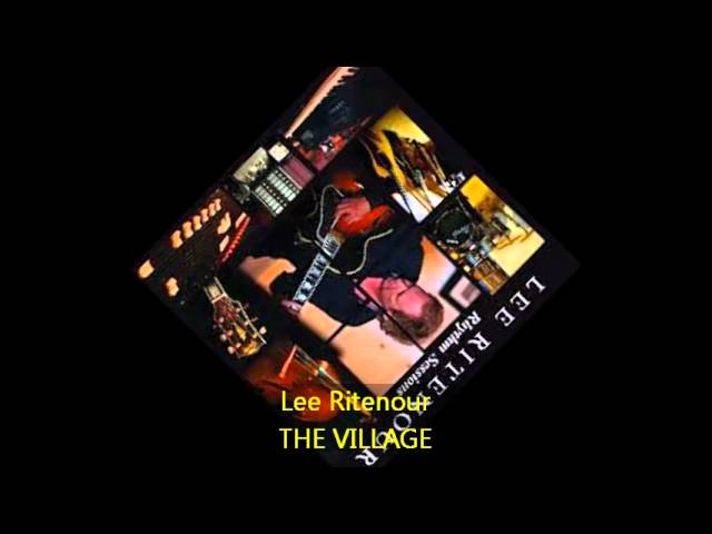 Lee Ritenour - The Village (Remix Stems)