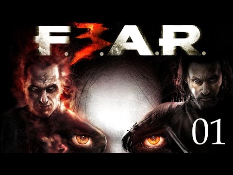 ZAGRAJMY W FEAR 3 (PC) #1 - POZIOM 1 - WIĘZIENIE
