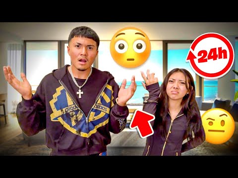 HANDCUFFED WITH GALI FOR 24HRS… I THINK SHE LIKED IT😍