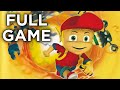 Adiboo And The Energy Thieves PS2 FULL GAME Walkthrough No Commentary