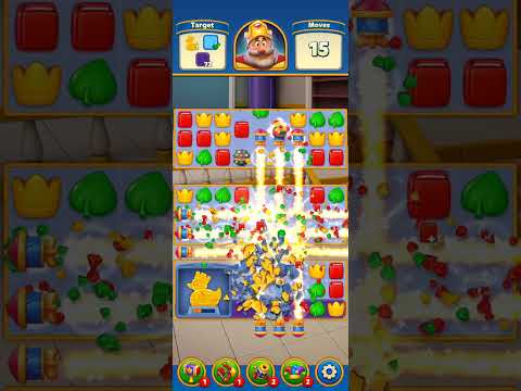 Royal Match Level 4140