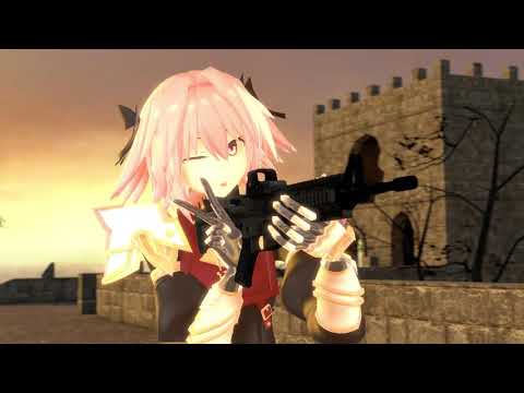 Astolfo Learn A New Skill