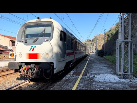Intercity 723 Roma Termini - Palermo Centrale