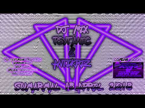 Antielf Dj Set - Sûmarmål Festival Norway - Darkpsy 150-210BPM