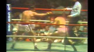 Eder Jofre vs Farrinelli - 1976