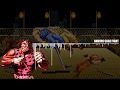 Final Fight Andore Cage Fight Theme Arcade