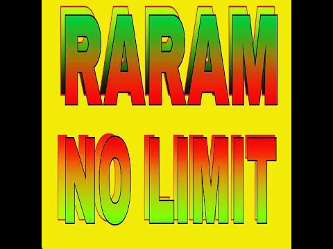 RARAM NO LIMIT - PIWO DEGRE 2K2002