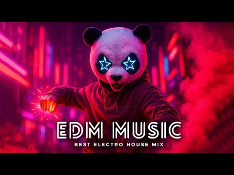 EDM Gaming Music 2025 🔥✨ The Best New Popular Music Mix for 2025 EDM & Pop Remixes