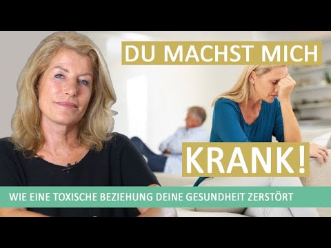 Giftige Beziehung: Wie dein Körper auf einen toxischen Partner reagiert