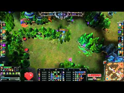 mTw.NA vs. 4Not Game 2 [ggClassic Round of 8]