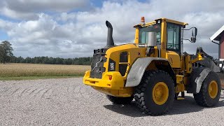 Volvo L60G wheel loader for sale - Image 4 | Machineryline ZW Volvo L60G wheel loader | Image 4 - Machineryline