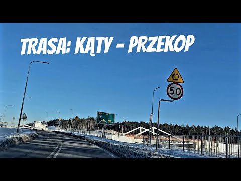 Przejazd przez Mierzeję Wiślaną: Odcinek Kąty Rybackie – Przekop (Relacja)