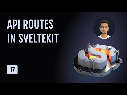 SvelteKit Tutorial 1 Introduction
