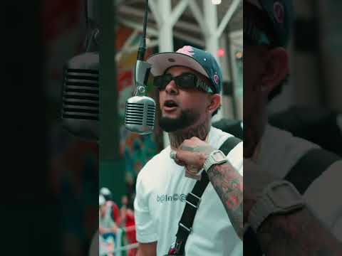 Midnvght x DimeWest ft Ñengo Flow - Caracol | From The Puerto Rican Day Parade 🎙️🇵🇷🔥🔥🔥