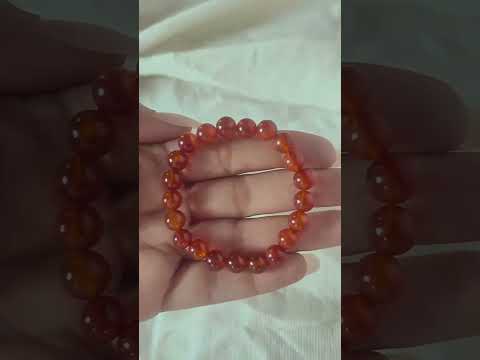 Carnelian Bracelet