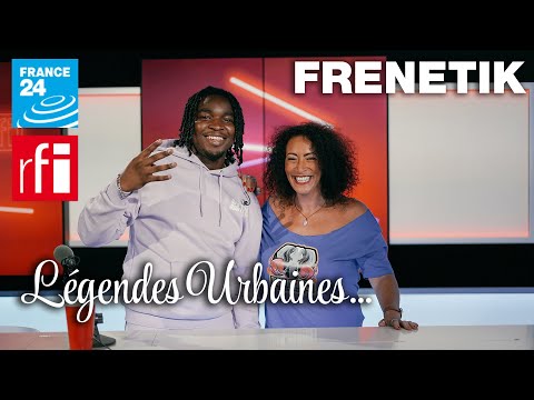 Légendes Urbaines : Frenetik !