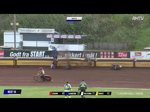 2. Division 500cc FINALE - Esbjerg - 30.09.2023