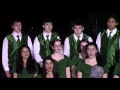 Haines High School Christmas Concert 2015 - Concert Choir - The First Nowell