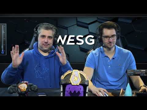 Kelazhur vs Lambo - WESG - Day 2