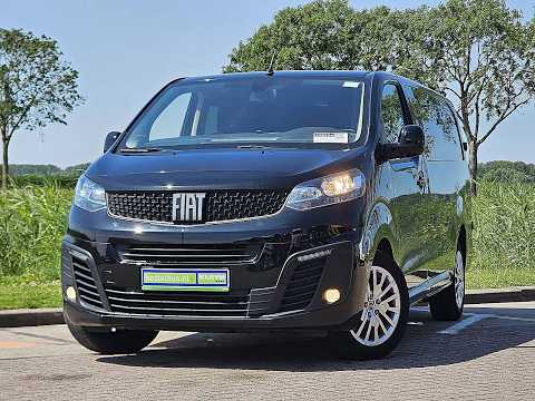 Fiat Scudo video miniatura