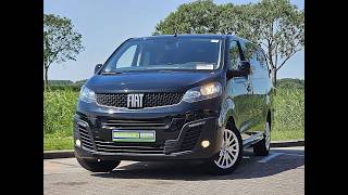Fiat SCUDO 2.0 ac dubbel cab EURO6 car-derived van | Image 4 - Autoline