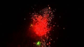 Finale demo | GBV-WECO Vuurwerk