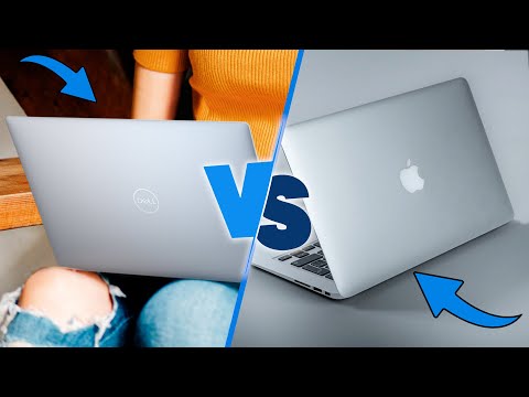 MacBook Pro vs Dell XPS 13: Performance, Design, and More!