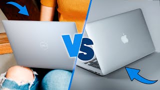 MacBook Pro vs Dell XPS 13: Performance, Design, and More!