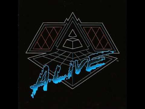 Daft Punk - Prime Time Of Your Life / Brainwasher / Rollin' And Scratchin' / Alive - Alive 2007