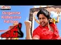 Durgamma Krishnamma Full Song Bejawada Telugu Movie Naga Chaitanya Amala Paul