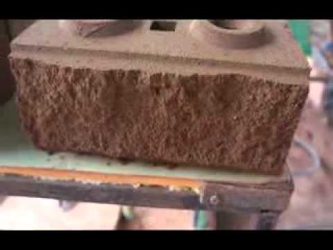 SAFIDO INTERLOCKING BRICK MACHINE MODEL SIBS 73 Pi