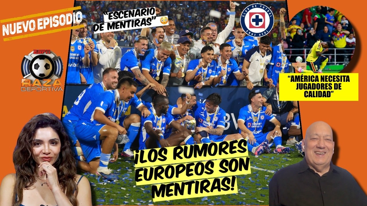 El JUGADOR MEXICANO es DEMASIADO LIMITADO para ir a EUROPA. Es MUY DIFÍCIL VENDERLO | Raza Deportiva