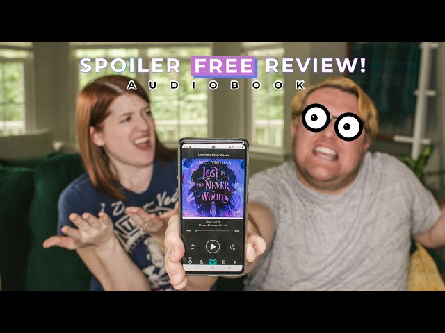 Vídeo relacionado con Lost in the Never Woods