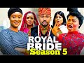 ROYAL BRIDE SEASON 5 (New Trending Nigerian Nollywood Movie 2024) Mike Godson