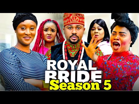 ROYAL BRIDE SEASON 5 (New Trending Nigerian Nollywood Movie 2024) Mike Godson
