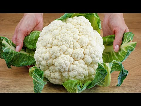 I make this cauliflower all week and my husband asks for more! Quick dinner