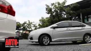 Testdrive All New Honda City CNG 2014