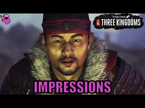Is the Hype Already Fading? My Impressions of Three Kingdoms Total War