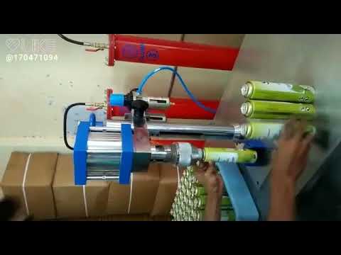 Valve Crimping Machine