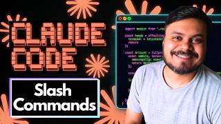 Slash Commands in Claude Code | CampusX