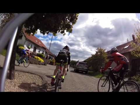 Rennen RSC Überherrn 23.04.2017 - U13