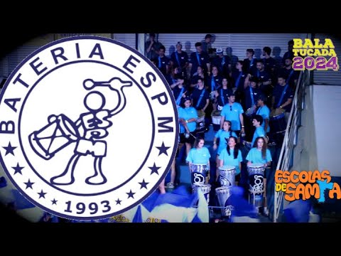 Bateria ESPM - Balatucada 2024 - 2º Lugar - Quadra Império CV #PioneiroNoVídeoDosBreques #BotaOFone