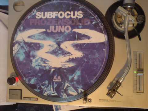 Frozen Solid B Side - Subfocus - Juno - Ram Records
