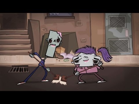 Zombie love movie picture