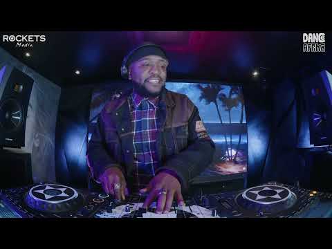 Rockets Studio Sessions - DJ Mikah S