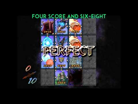 3-10 Four Score and Six Eight