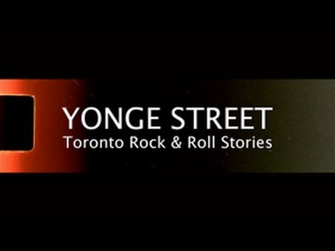 YONGE STREET: TORONTO ROCK & ROLL STORIES - SIZZLER
