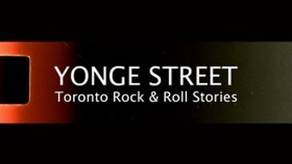 YONGE STREET: TORONTO ROCK & ROLL STORIES - SIZZLER